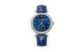 Patek Philippe Complications — Manual winding — White Gold — Blue Dial — Ref. 7121/200G-001