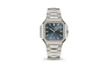 Patek Philippe Cubitus — Automatic — White Gold — Blue Dial — Ref. 7128/1G-001