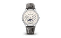Patek Philippe Perpetual Calendar — Automatic — White Gold — Silver Dial — Ref. 7140G-001
