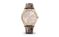 Patek Philippe Perpetual Calendar — Automatic — Rose Gold — Silver Dial — Ref. 7140R-001