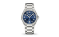 Patek Philippe Twenty~4 — Automatic — Steel — Blue Dial — Ref. 7300/1200A-001