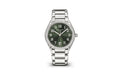 Patek Philippe Twenty~4 — Automatic — Steel — Green Dial — Ref. 7300/1200A-011