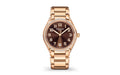 Patek Philippe Twenty~4 — Automatic — Rose Gold — Brown Dial — Ref. 7300/1200R-001