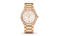 Patek Philippe Twenty~4 — Automatic — Rose Gold — Silver Dial — Ref. 7300/1200R-010