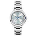 Cartier Ballon Bleu 33mm — Automatic — Steel — Ref. WSBB0062