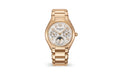 Patek Philippe Twenty~4 — Automatic — Rose Gold — Silver Dial — Ref. 7340/1R-001