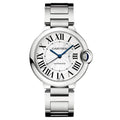 Cartier Ballon Bleu — Automatic — Steel — Ref. WSBB0048