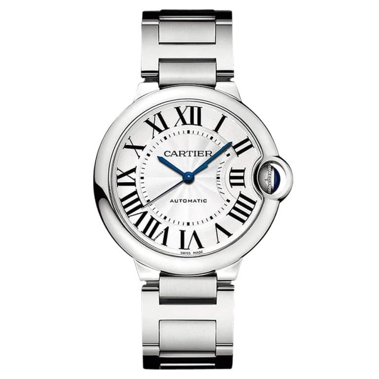 Cartier Ballon Bleu — Automatic — Steel — Ref. WSBB0048