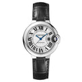 Cartier Ballon Bleu 33mm — Automatic — Steel — Ref. WSBB0030