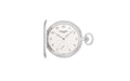 Patek Philippe Pocket Watch — Manual winding — White Gold — Silver Dial — Ref. 980G-010