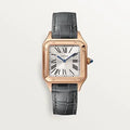 Cartier Santos Dumont — Quartz — Rose Gold — Ref. WGSA0022