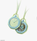 Audemars Piguet × Swatch Royal Pop – Blaue Acht (SSX03L101N)