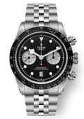 Tudor Black Bay Chrono - Black — Ref. 79360N