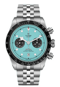 Tudor Black Bay Chrono - Flamingo — Ref. 79360N