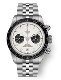 Tudor Black Bay Chrono - White — Ref. 79360N