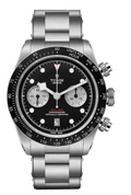 Tudor Black Bay Chrono - Black — Ref. 79360N