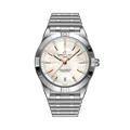 Breitling Chronomat Automatic 36 Stainless Steel / MOP / Rouleaux — Ref. A10380101A4A1