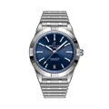Breitling Chronomat Automatic 36 Stainless Steel / Blue / Rouleaux — Ref. A10380101C1A1