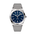 Breitling Chronomat Automatic 36 Victoria Beckham Stainless Steel / Midnight Blue — Ref. A103801A1C1A1