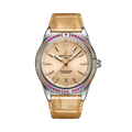 Breitling Chronomat Automatic 36 South Sea Stainless Steel / Beige — Ref. A10380611A1P1