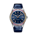 Breitling Chronomat Automatic 36 South Sea Stainless Steel / Blue — Ref. A10380611C1P1