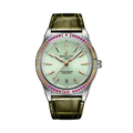 Breitling Chronomat Automatic 36 South Sea Stainless Steel / Mint Green — Ref. A10380611L1P1