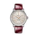 Breitling Navitimer Automatic 36 Stainless steel - Cream — Ref. A17327211G1P1