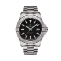 Breitling Avenger Automatic 42 Stainless steel - Black — Ref. A17328101B1A1