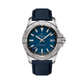 Breitling Avenger Automatic 42 Stainless steel - Blue — Ref. A17328101C1X1