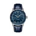 Breitling Navitimer Automatic 41 Automatic Stainless Steel / Blue — Ref. A17329161C1P1