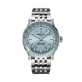 Breitling Navitimer Automatic 41 Automatic Stainless Steel / Ice Blue / Bracelet — Ref. A17329171C1A1