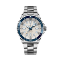 Breitling Superocean Automatic Silver 42mm — Ref. A17375E71G1A1