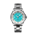 Breitling Superocean Automatic Green 36mm — Ref. A17377211C1A1