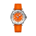 Breitling Superocean Automatic Orange 36mm — Ref. A17377211O1S1