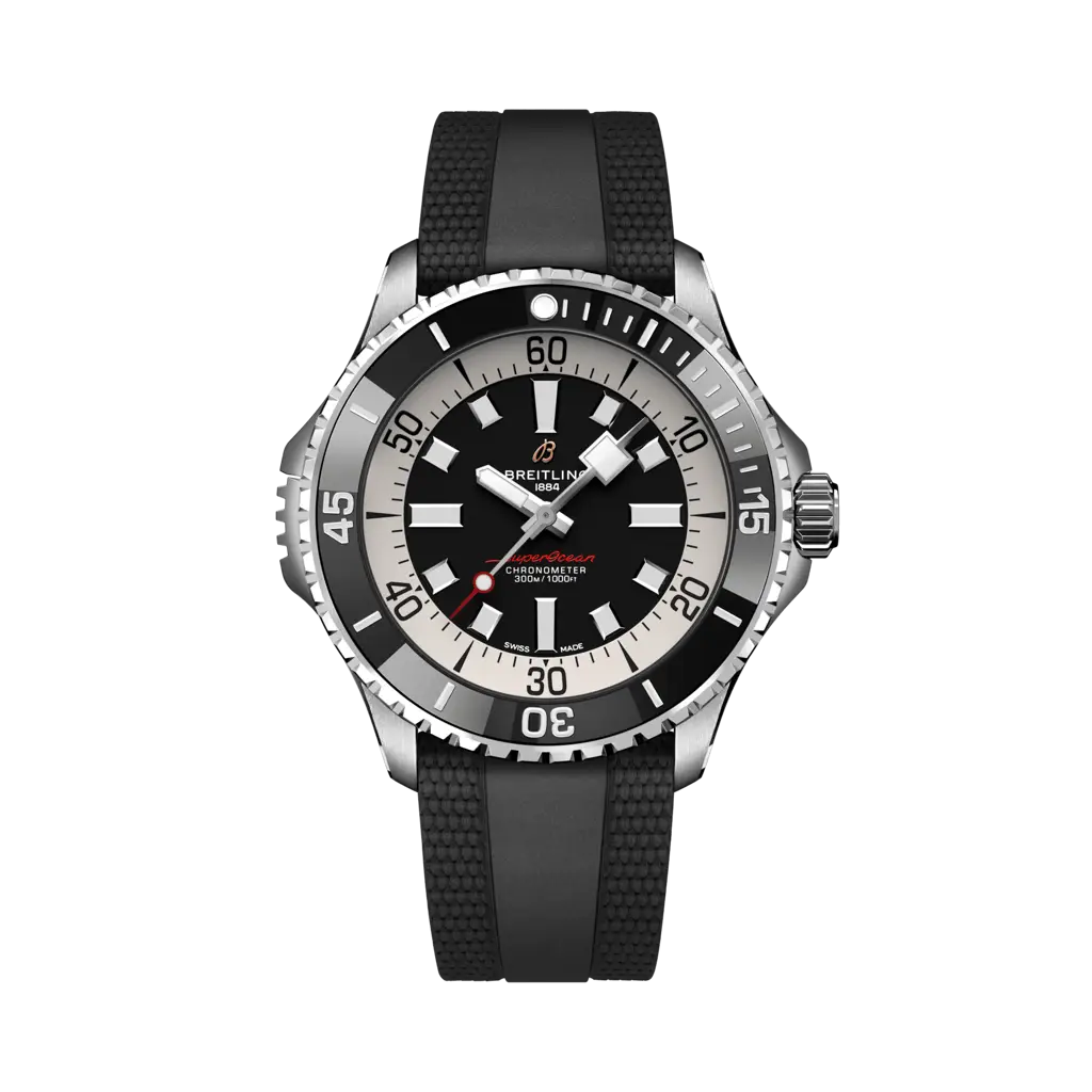 Breitling Superocean — Ref. A17378211B1S1