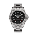 Breitling Avenger Automatic GMT 44 Stainless steel - Black — Ref. A32320101B1A1