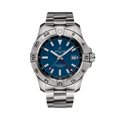 Breitling Avenger Automatic GMT 44 Stainless steel - Blue — Ref. A32320101C1A1