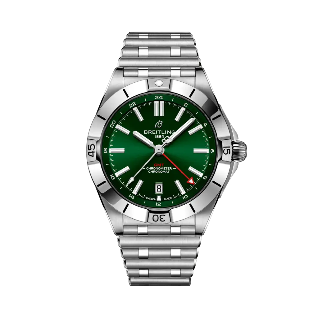 Breitling Chronomat GMT — Ref. A32398101L1A1