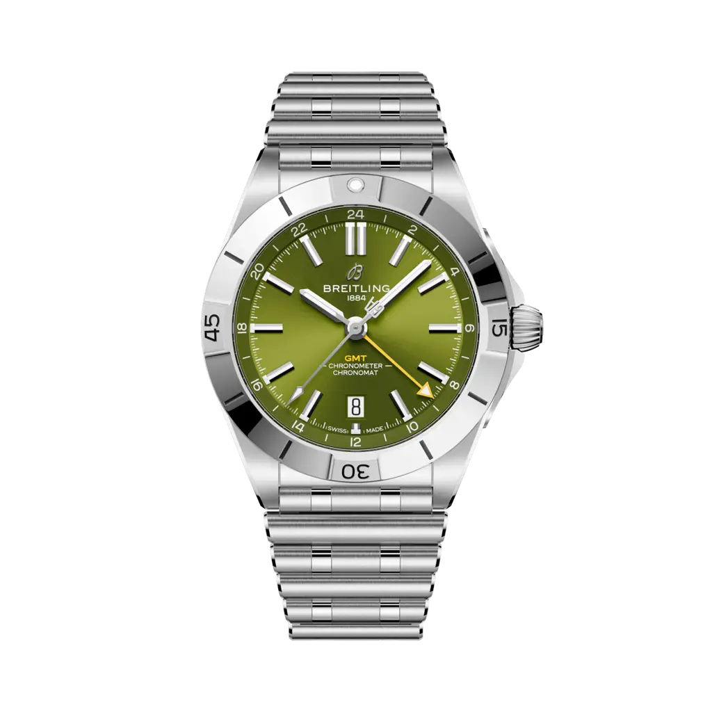 Breitling 1 — Ref. A32398A11L1A