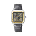 Cartier Santos Dumont — Quartz — Steel — Ref. W2SA0028