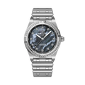 Breitling Chronomat 28 Stainless Steel - Diamond / Black MOP — Ref. A72310531G1A1