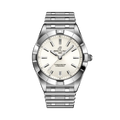 Breitling Chronomat 32 Stainless Steel / White / Rouleaux — Ref. A77310101A2A1