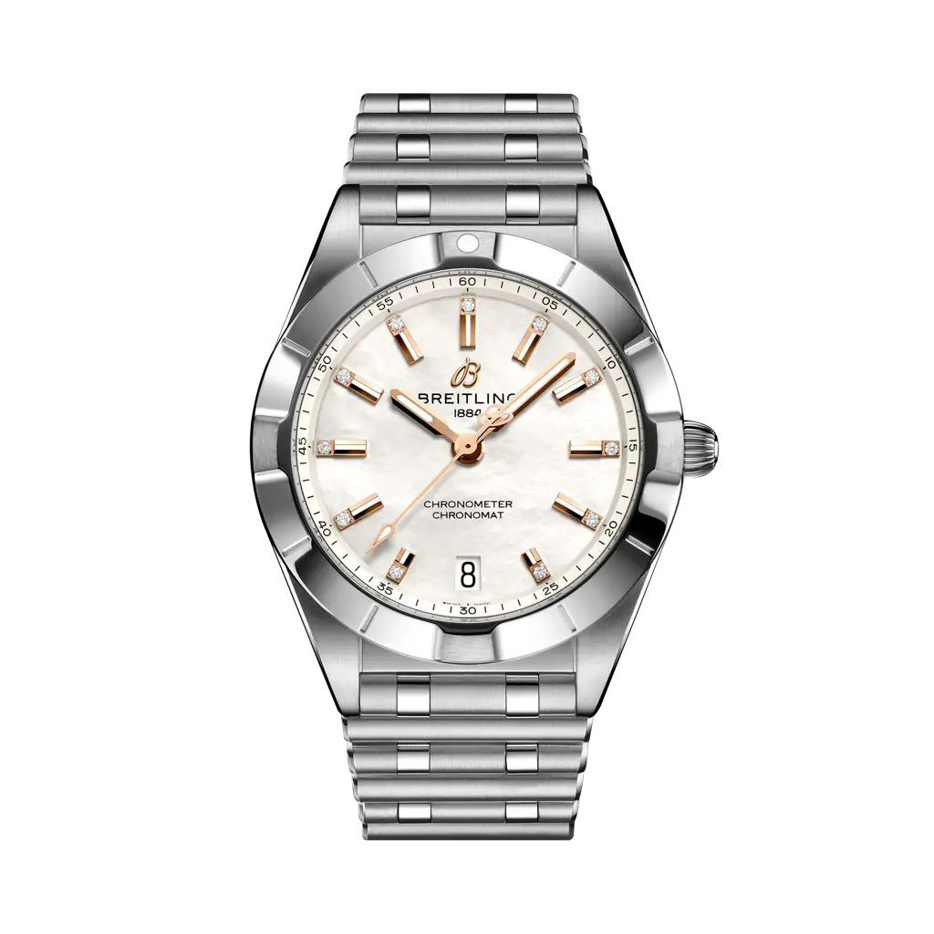 Breitling Chronomat — Ref. A77310101A4A1