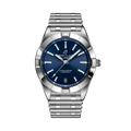 Breitling Chronomat 32 Stainless Steel / Blue / Rouleaux — Ref. A77310101C1A1