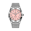 Breitling Chronomat Quartz Pink 32mm — Ref. A77310101K1A1