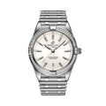 Breitling Chronomat 32 Stainless Steel - Diamond / White / Rouleaux — Ref. A77310591A1A1