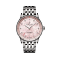 Breitling Navitimer 32 Stainless steel - Pink mother-of-pearl — Ref. A77320D91K1A1
