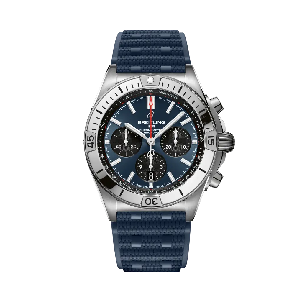 Breitling Chronomat B01 42 — Ref. AB0134101C1S1