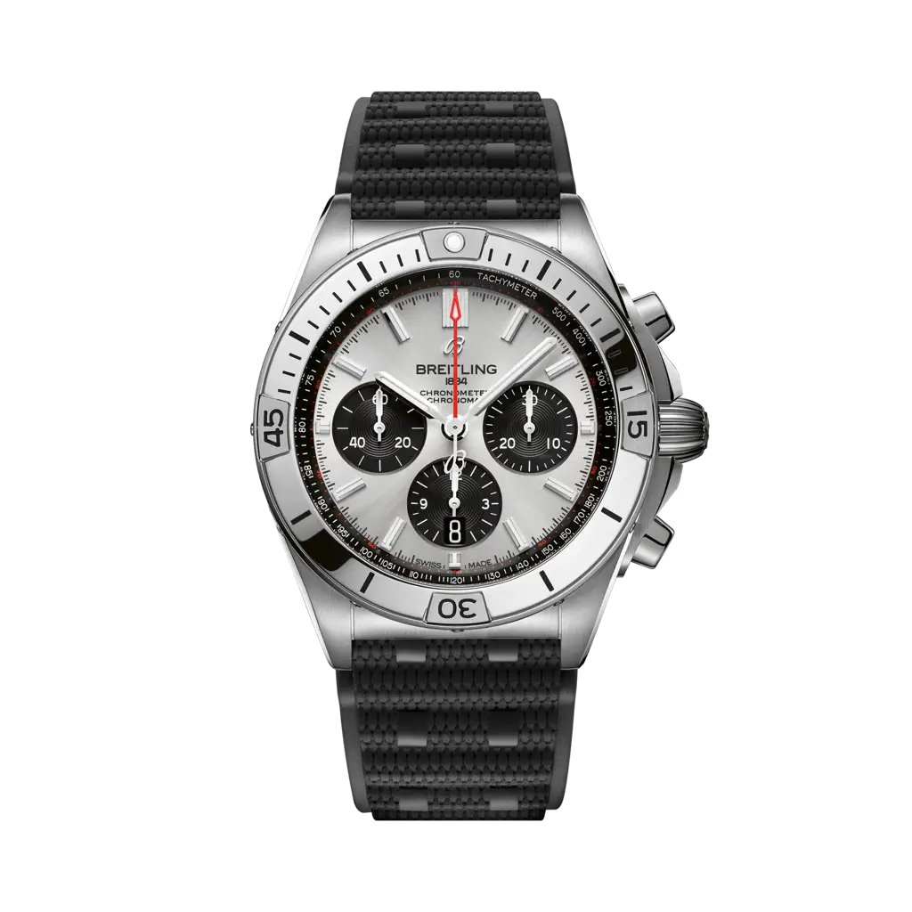 Breitling Chronomat B01 42 — Ref. AB0134101G1S2