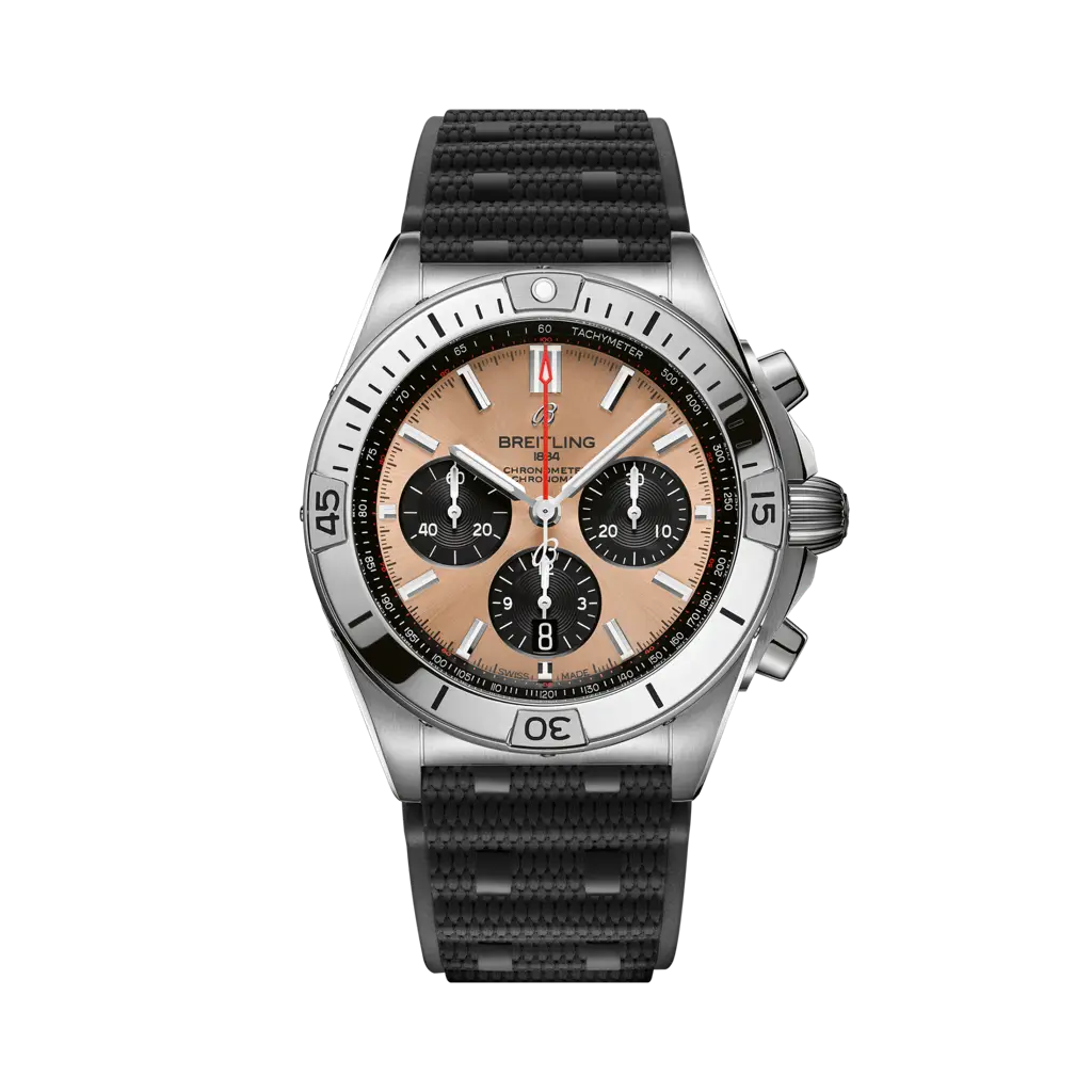 Breitling Chronomat B01 42 — Ref. AB0134101K1S1